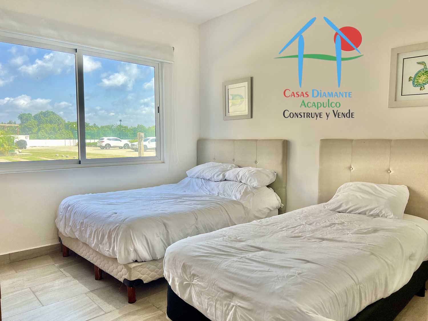 Vidamar Residencial Ipanema C 002 - Recámara tres 1